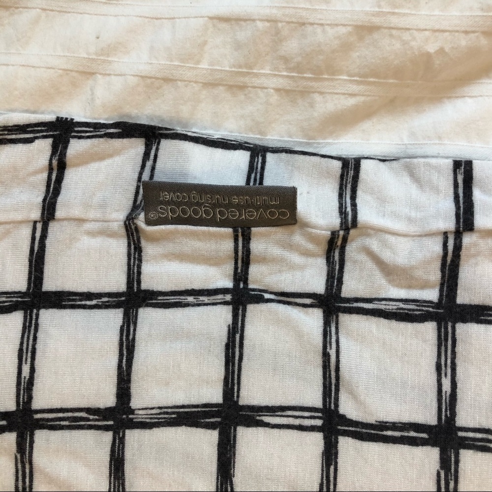 Covered Goods multi-use Nursing cover